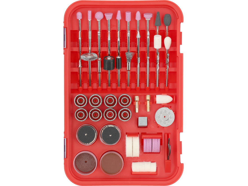 ACCESSORIES SET FOR MINI GRINDER 157PCS (YT-34670)