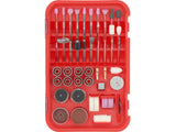 ACCESSORIES SET FOR MINI GRINDER 157PCS (YT-34670)