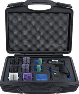 AIR BRISTLE GRINDER SET | 17 PCS. (3328)