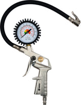 INFLATING GUN WITH MANOMETER (81650)