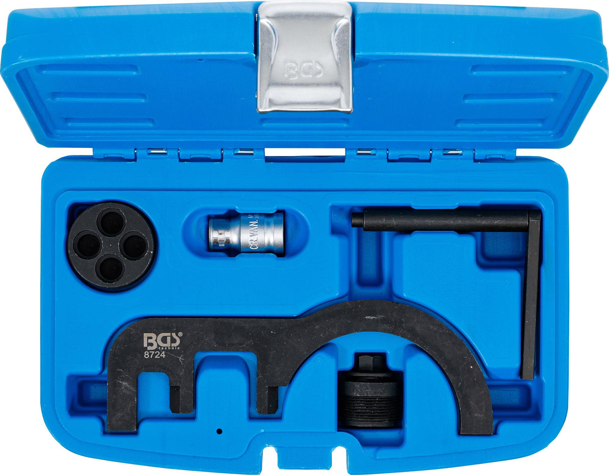 ENGINE TIMING TOOL SET | FOR BMW N47, N47S, N57 (8724)