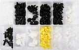 TRIM CLIPS ASSORTMENT MERCEDES 270 PCS (YT-06662)
