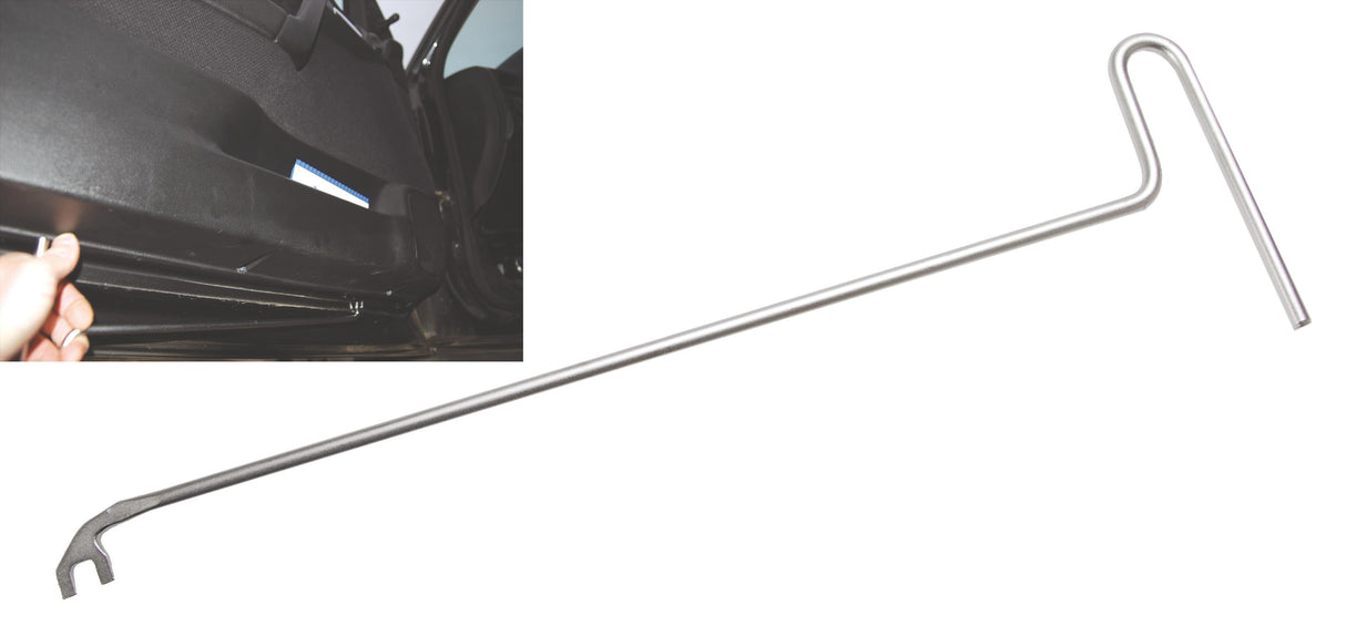 INTERIOR CLADDING HOOKS | UNIVERSAL (8285)