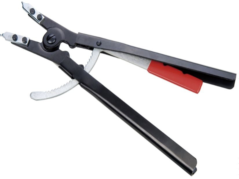 PLIERS FOR CIRCLIPS | STRAIGHT | FOR EXTERNAL CIRCLIPS | LENGTH 500 MM (SK3236)