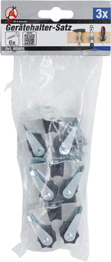 TOOL HOLDER SET | 3 PCS. (85801)