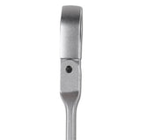 FLEX HEAD RATCHET WRENCH 72 TEETH CR-V 9 MM (1559)