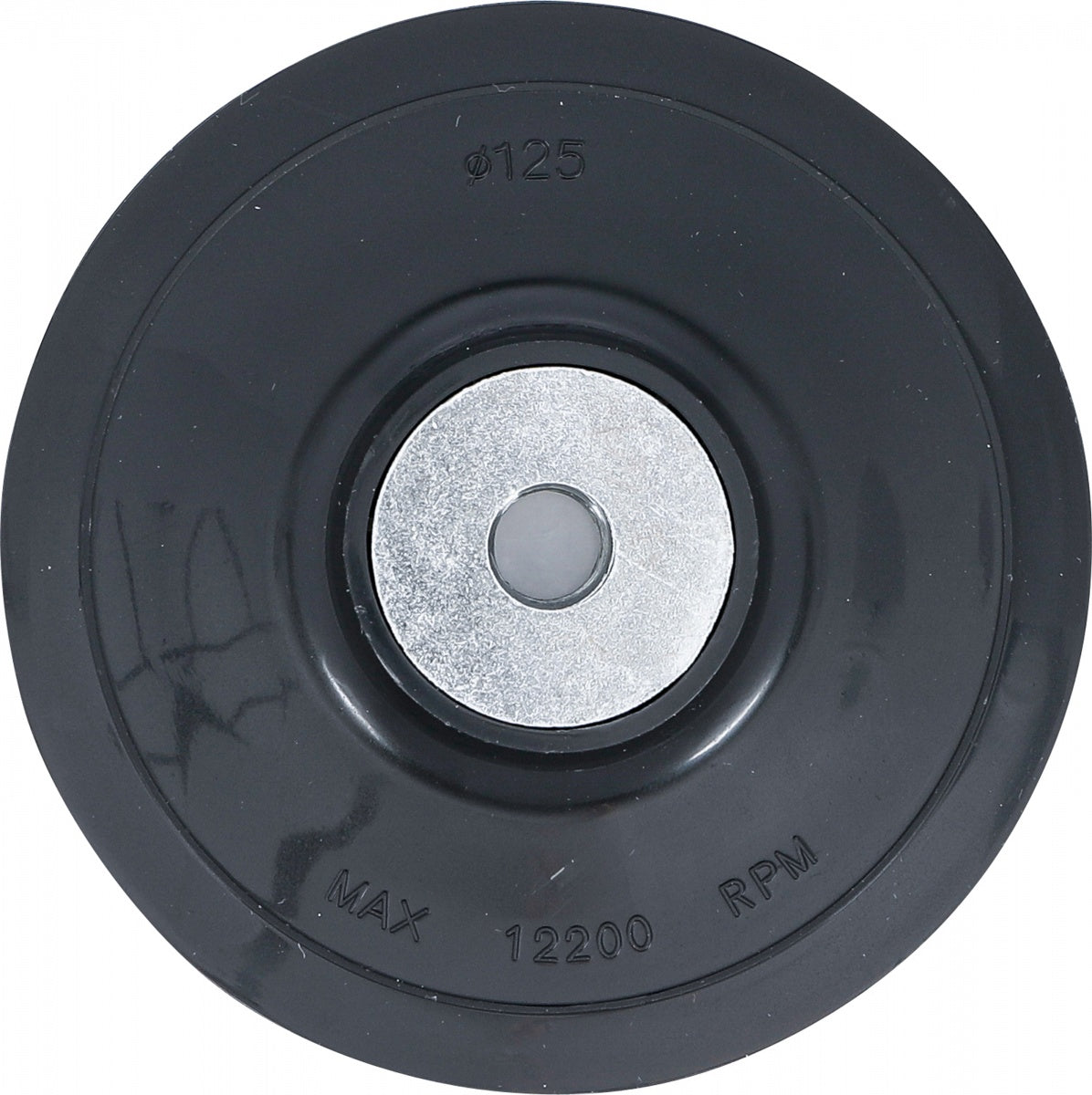 PLASTIC BACKING PAD | Ø 125 MM (74552)
