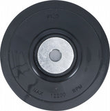 PLASTIC BACKING PAD | Ø 125 MM (74552)