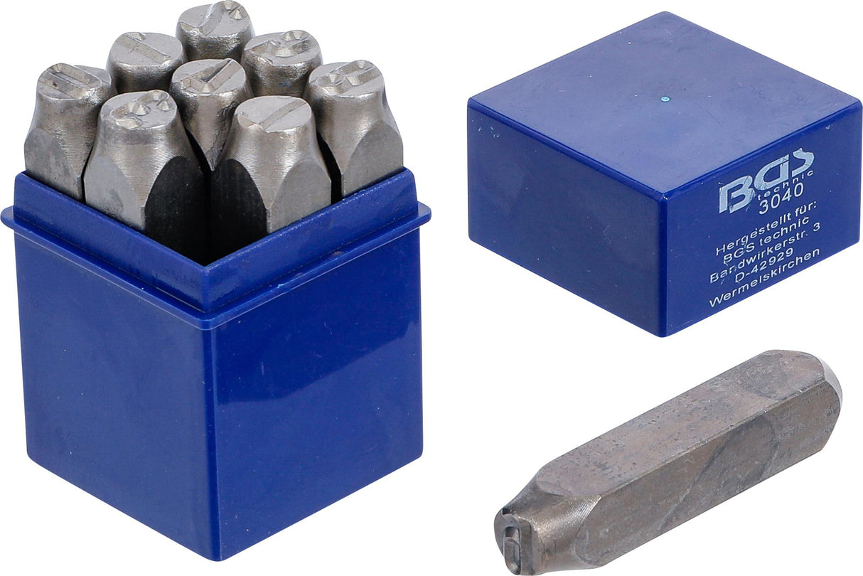 FIGURE PUNCH SET | 12 MM (3040)