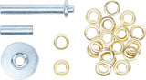 GROMMET INSTALLATION ASSORTMENT | 15 PCS. (88105)