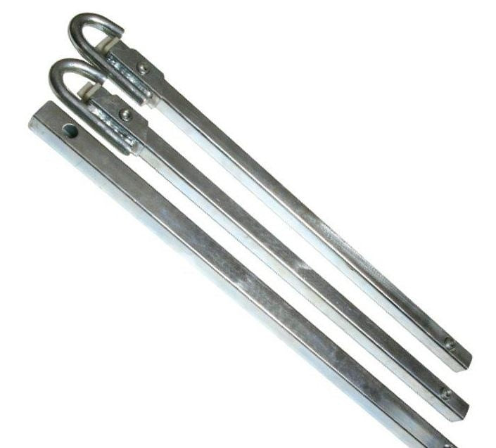RIGID TOW BAR | MAX. 2000 KG | 1.8 M (3050V)