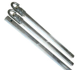 RIGID TOW BAR | MAX. 2000 KG | 1.8 M (3050V)