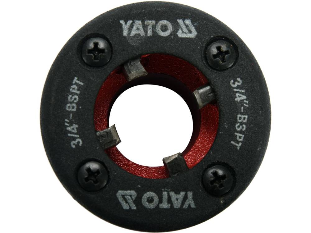 SPARE HEAD FOR RATCHET DIE STOCKS 3/4" (YT-2919)