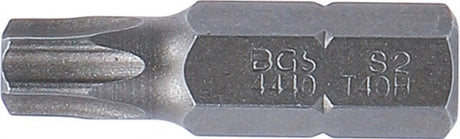 Ruuvikärki | 8 mm (5/16") paksuus | T-Star reikällä (Torx) T40 (4440)