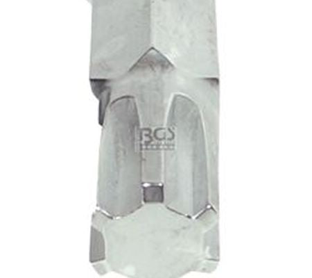 HEX KEY SET | SPLINE (RIBE) M4 - M10 | 7 PCS. (800)