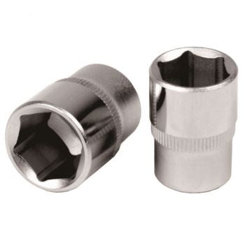 SOCKET 1/4", 6 MM (VG-1406MSK-6PT)