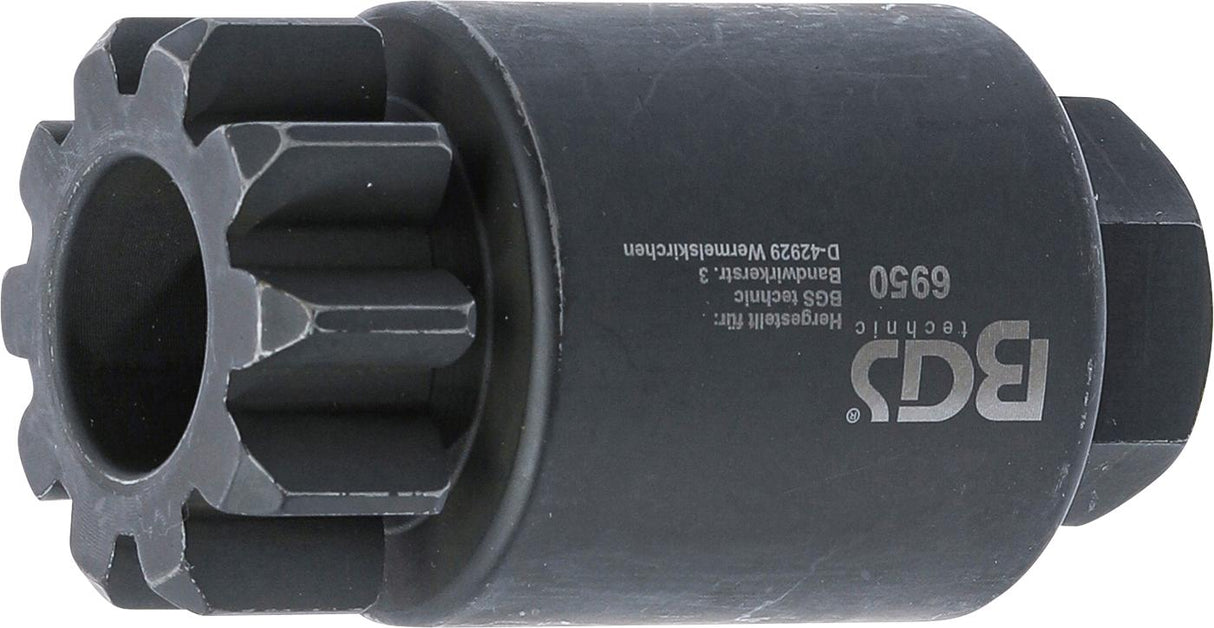 FLYWHEEL / CRANKSHAFT ROTATER | FOR VOLVO / RENAULT MP8 / MP10 / D13A (6950)