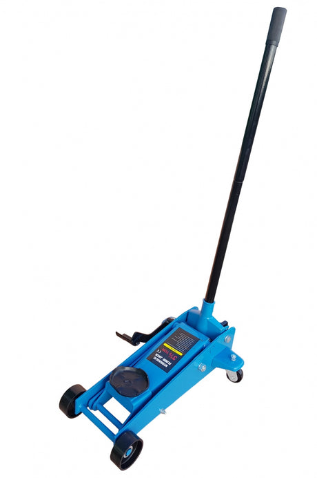 JACK WITH WHEELS | WITH PEDAL | 138-520 MM | 3.5 T (SK3035P)