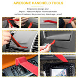 TRIM REMOVAL KIT | WITH AUDIO/RADIO PINS | 19 PCS. (SK4805A)