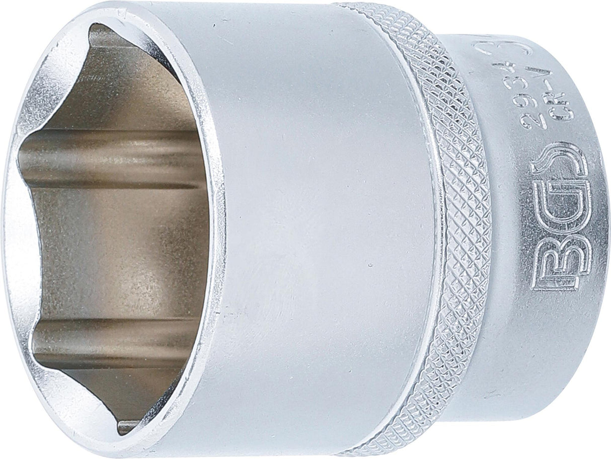 SOCKET, HEXAGON | 12.5 MM (1/2") DRIVE | 34 MM (2934)