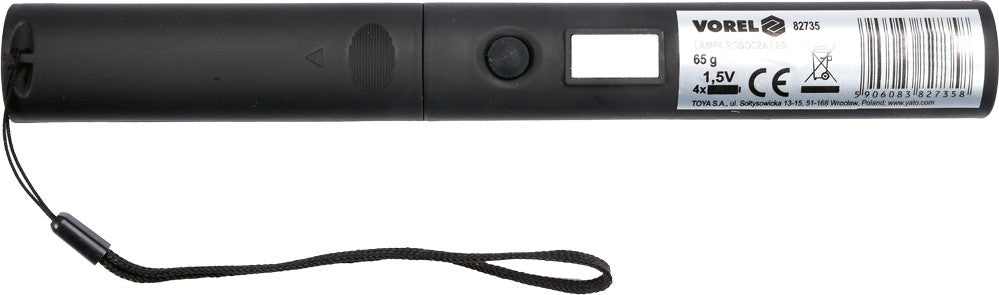 SLIM WORK LAMP | WITH MAGNET | 36 + 1 LED (82735)