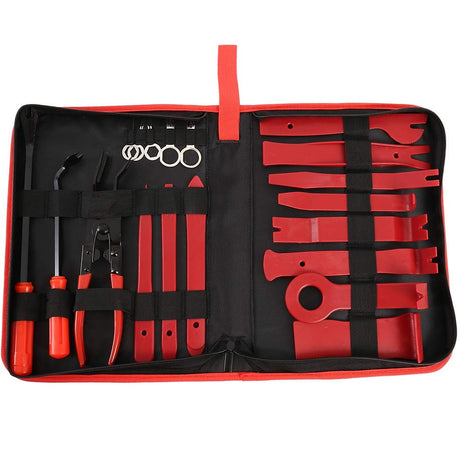 TRIM REMOVAL KIT | WITH AUDIO/RADIO PINS | 19 PCS. (SK4805A)