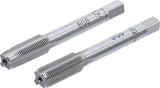 TAPS | FIRST AND FINAL TAP | M8 X 0.75 | 2 PCS. (M8X0.75-B)