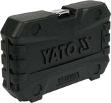 WHEEL NUT SOCKET SET 1/2" (YT-10564)