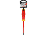 EXTRA SLIM INSUL. SCREWDRIVER 3.5X100MM (YT-282642)