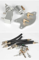 ADAPTER SET | ATF | FOR AUTOMATIC TRANSMISSION | 116 PCS. (TA116)