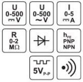 DIGITAL MULTIMETER (YT-73080)