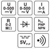 DIGITAL MULTIMETER (YT-73080)