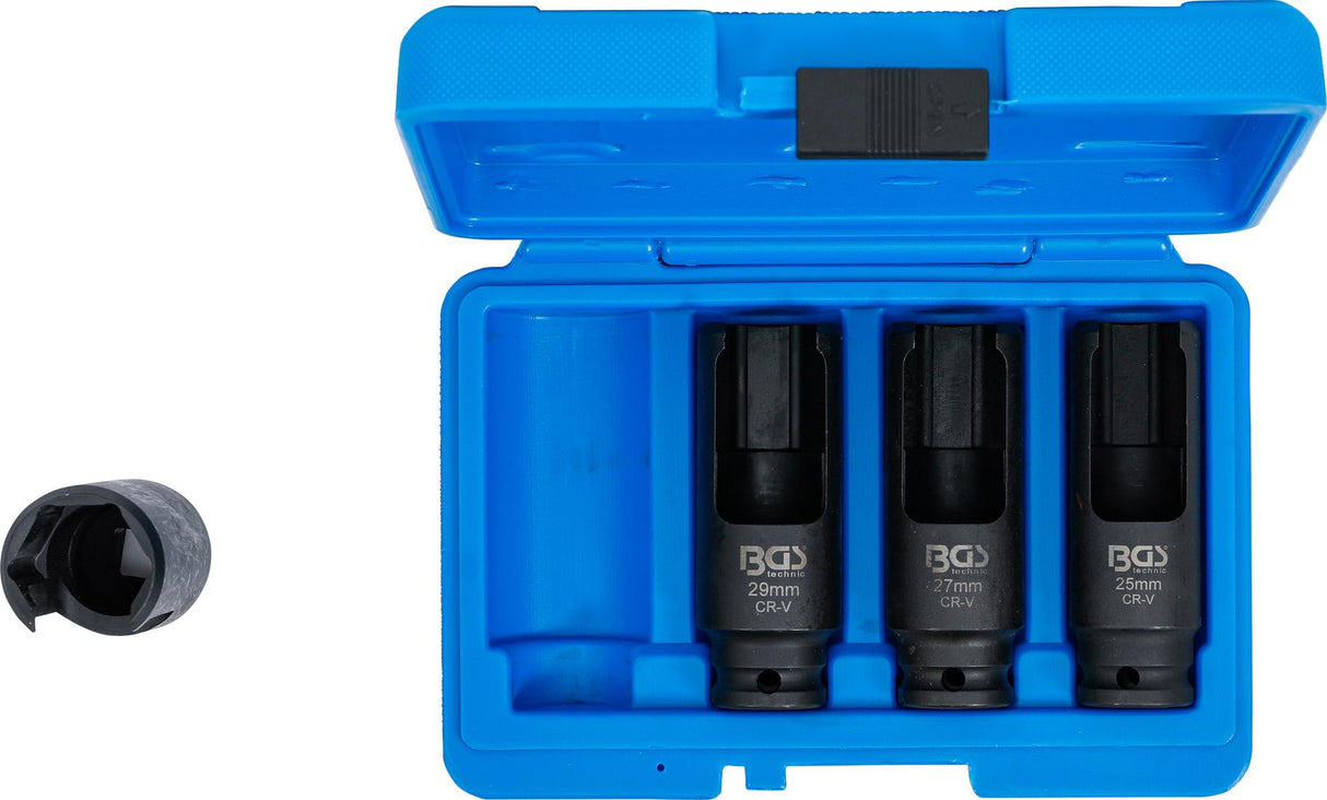 INJECTOR SOCKET SET | 4 PCS. (8351)