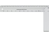 ALUMINIUM TRY SQUARE 300MM (18361)
