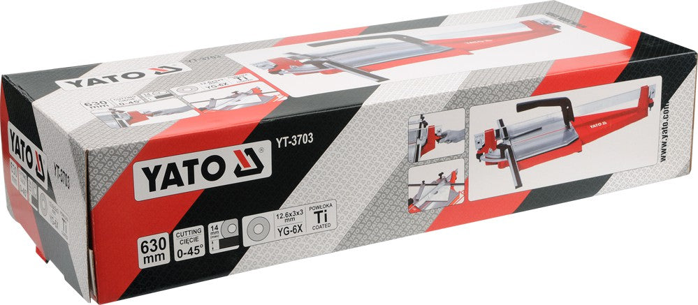 TILE CUTTING MACHINE 630MM (YT-3703)