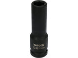 IMPACT SOCKET DEEP 1/2"X12MM (YT-1032)