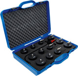 TURBO CHARGER DIAGNOSIS TOOL SET | 13 PCS. (6933)