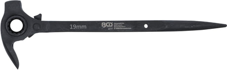 SCAFFOLDING RATCHET | 4-IN-1 | 19 X 22 MM (6777)