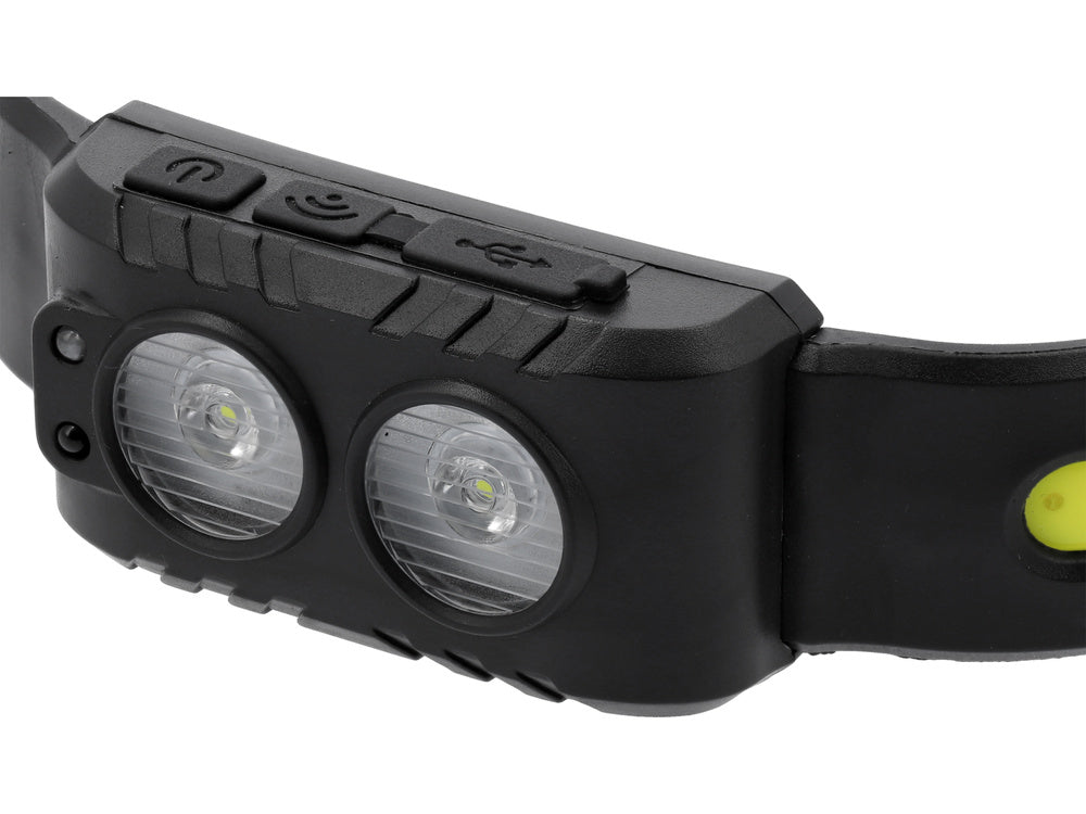 HEADLAMP 200LM REACHARGABLE (88682)
