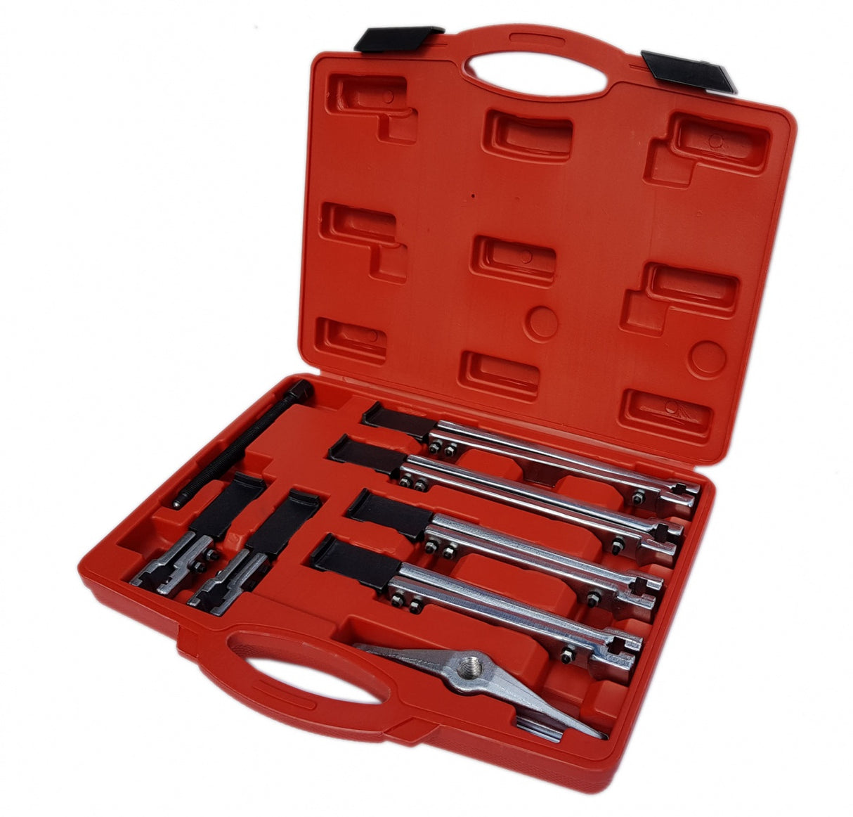 UNIVERSAL PULLER SET 2-JAW | 35 - 130 MM | 7 PCS. (SK1341)