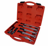UNIVERSAL PULLER SET 2-JAW | 35 - 130 MM | 7 PCS. (SK1341)