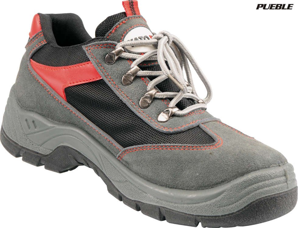 LOW-CUT SAFETY SHOES S3 S.44 "PUEBLE" (YT-80588)