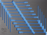 TOOL TRAY 3/3 | EMPTY | FOR BGS 8880 (8880-1)