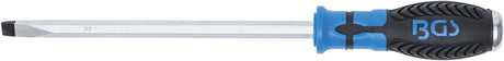 SCREWDRIVER | SLOT SL 10 MM | BLADE LENGTH 200 MM (4906)