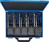 THREAD REPAIR KIT | M6 - M14 | 130 PCS. (1951)