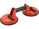 VACUUM SUCTION CUP 2 X Ø150MM (YT-37238)
