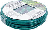 WATER HOSE | PVC | WITH WATER SPRAY GUN AND QUICK COUPLINGS | 15 M | 6-PCS. (70906)