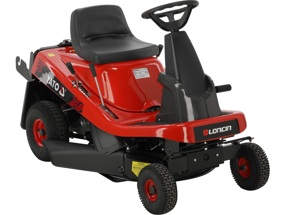 SELF-PROPELLED PETROL MOWER, TRACTOR (YT-85550)