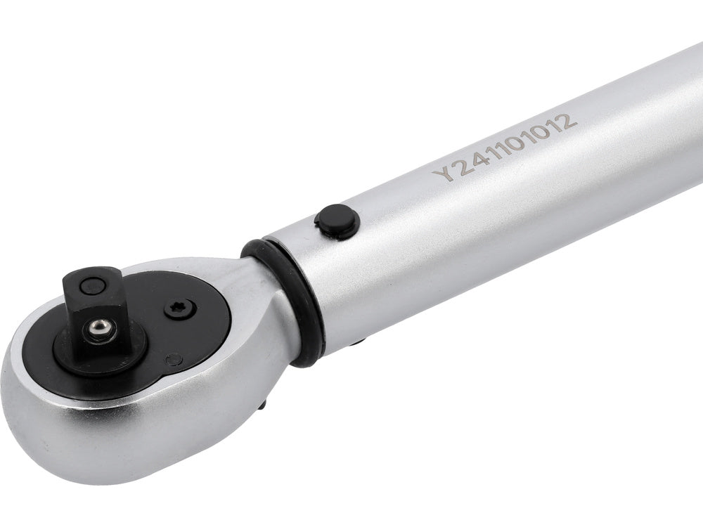 TORQUE WRENCH 3/8'' 10-120NM (YT-07673)