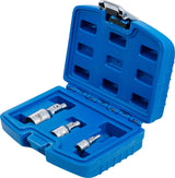 EXTENSION BAR SET WITH MAGNETIC HOLDERS | 6.3 MM (1/4") / 10 MM (3/8") / 12.5 MM (1/2") | 3 PCS. (198)